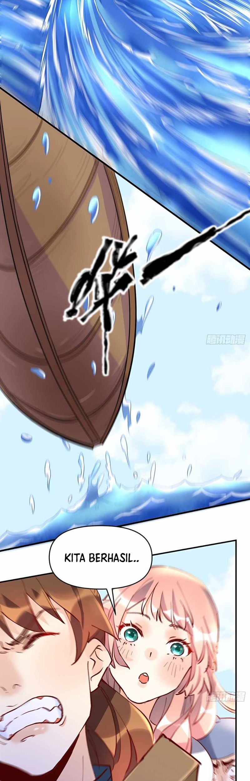 I’m Actually A Cultivation Bigshot Chapter 117 Gambar 25