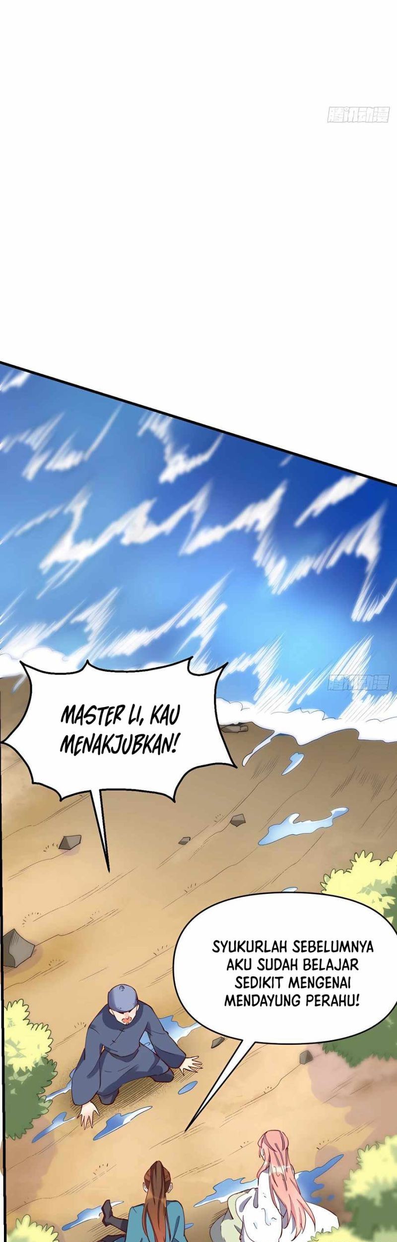 I’m Actually A Cultivation Bigshot Chapter 117 Gambar 27