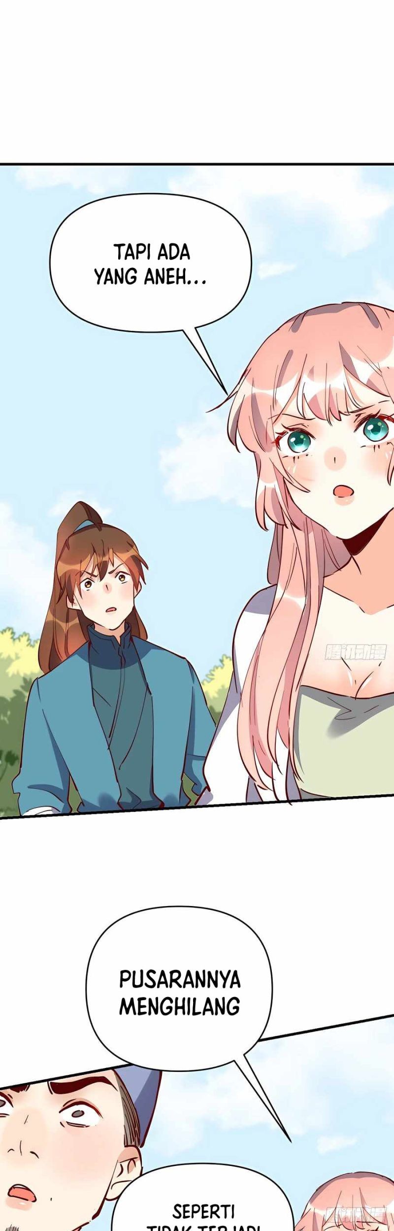 I’m Actually A Cultivation Bigshot Chapter 117 Gambar 29