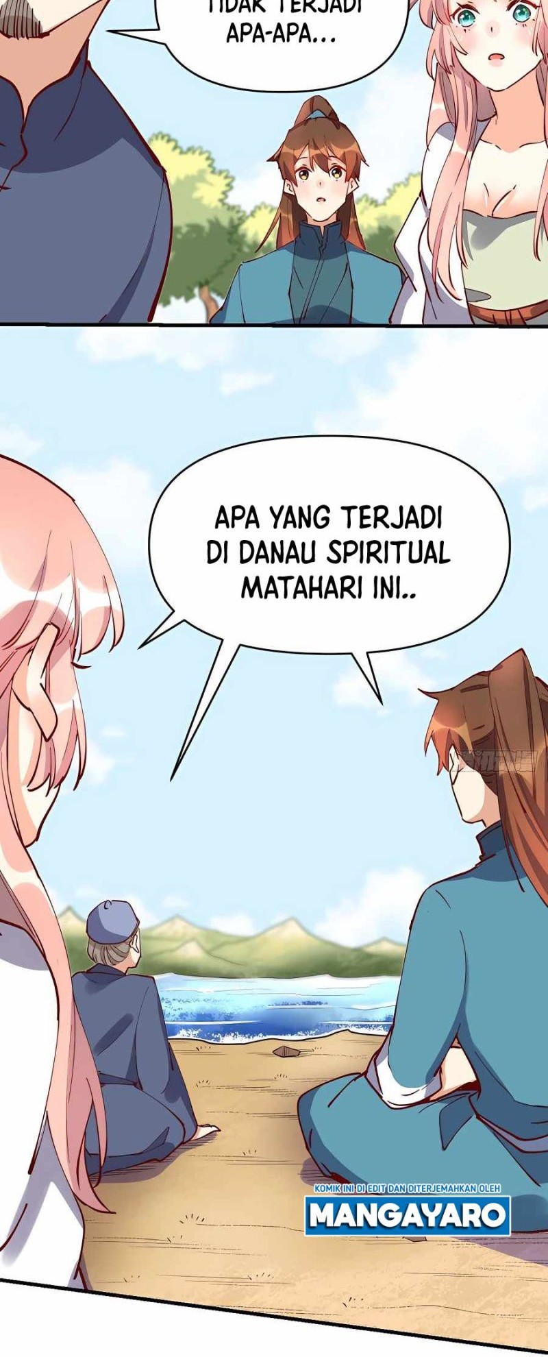 I’m Actually A Cultivation Bigshot Chapter 117 Gambar 30