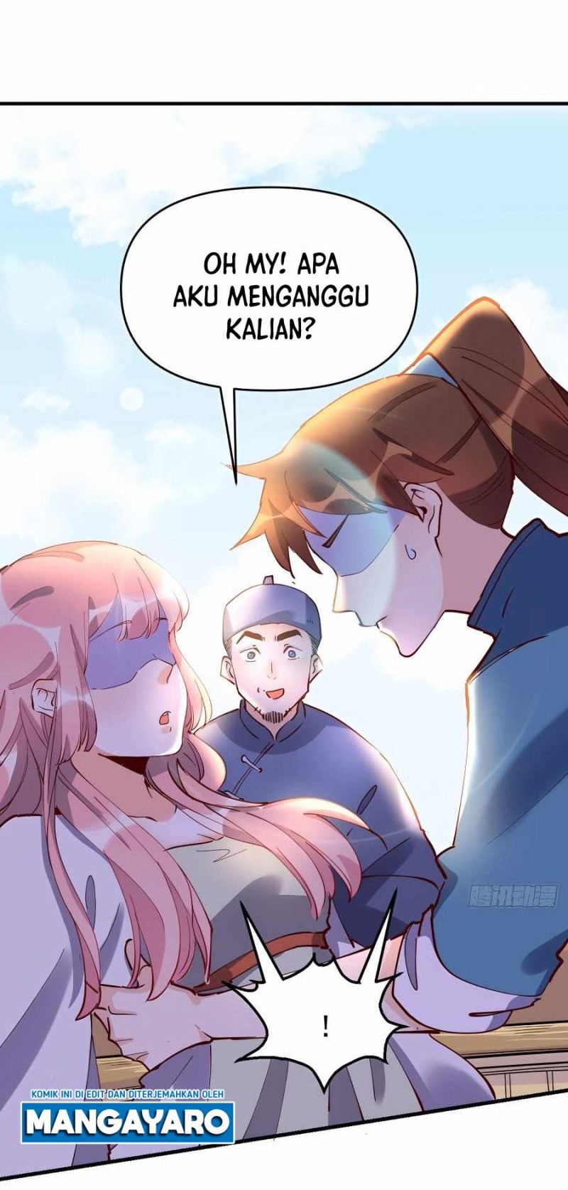 I’m Actually A Cultivation Bigshot Chapter 117 Gambar 3