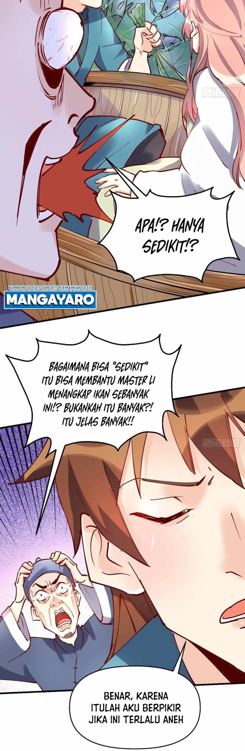 I’m Actually A Cultivation Bigshot Chapter 117 Gambar 6