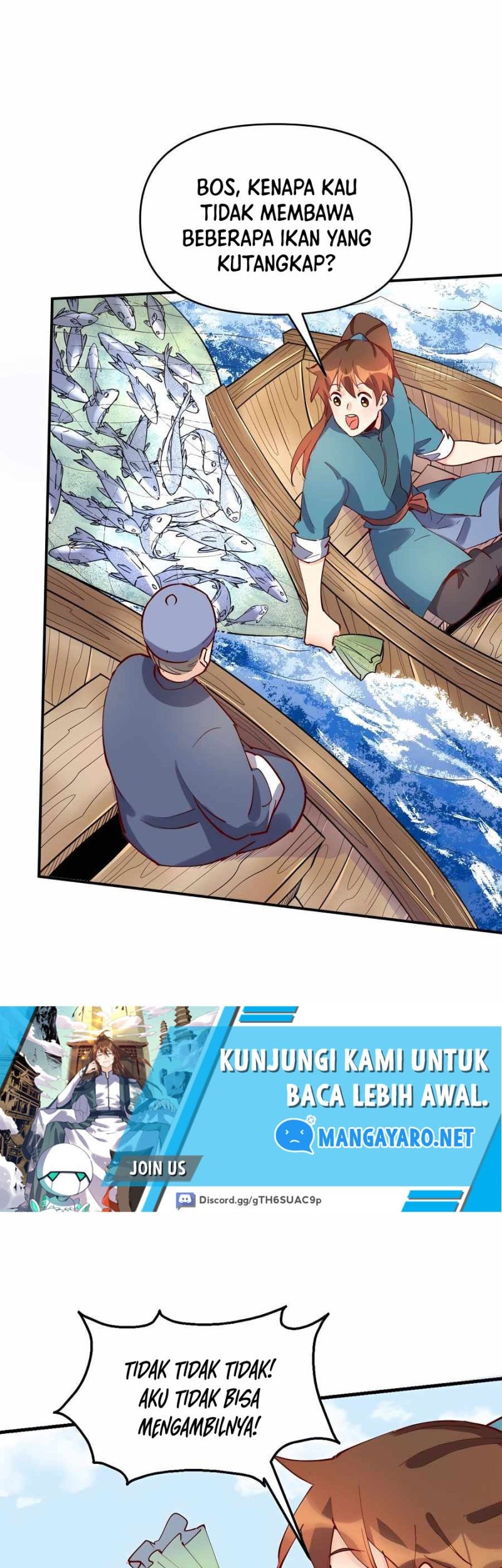 I’m Actually A Cultivation Bigshot Chapter 117 Gambar 11