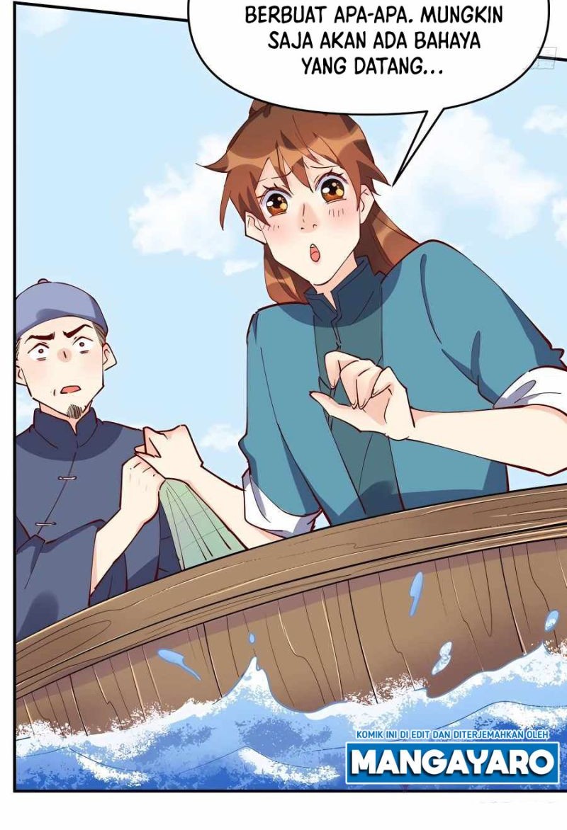 I’m Actually A Cultivation Bigshot Chapter 117 Gambar 13