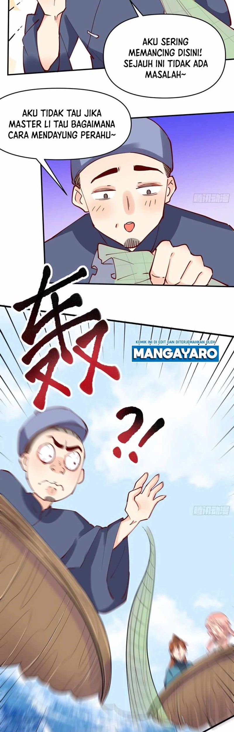 I’m Actually A Cultivation Bigshot Chapter 117 Gambar 15