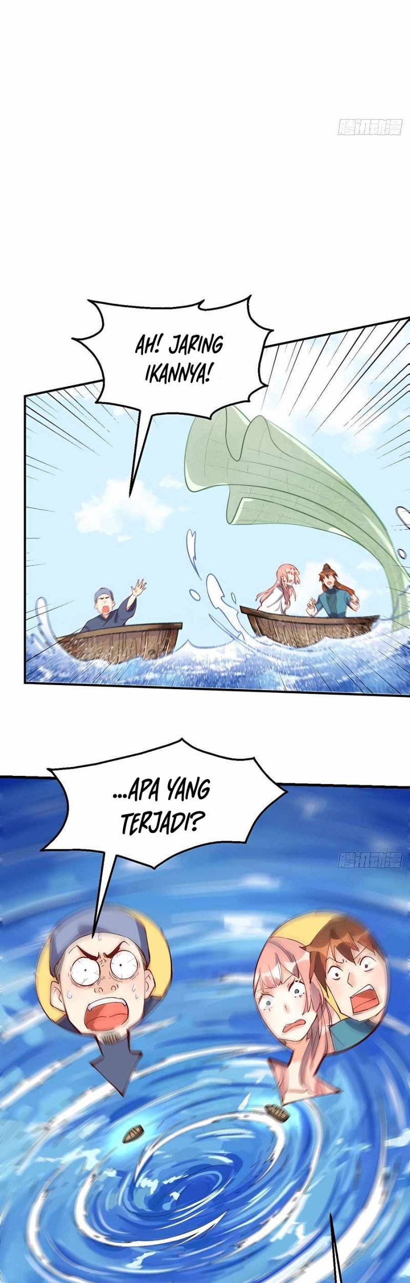 I’m Actually A Cultivation Bigshot Chapter 117 Gambar 17