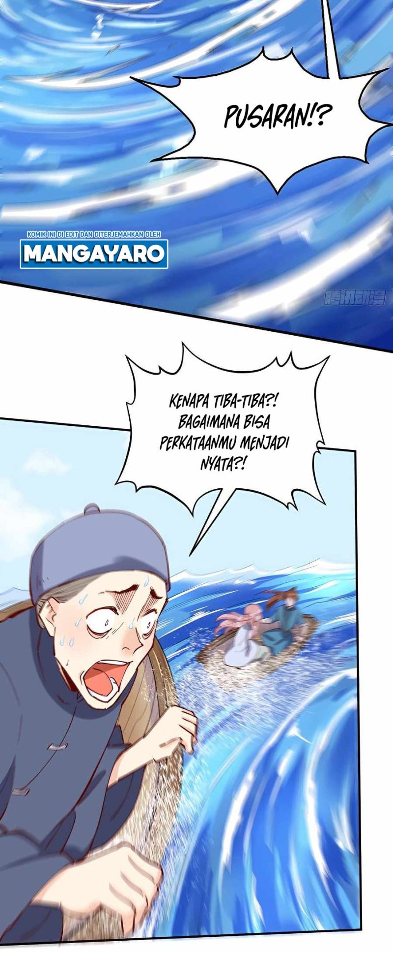 I’m Actually A Cultivation Bigshot Chapter 117 Gambar 18