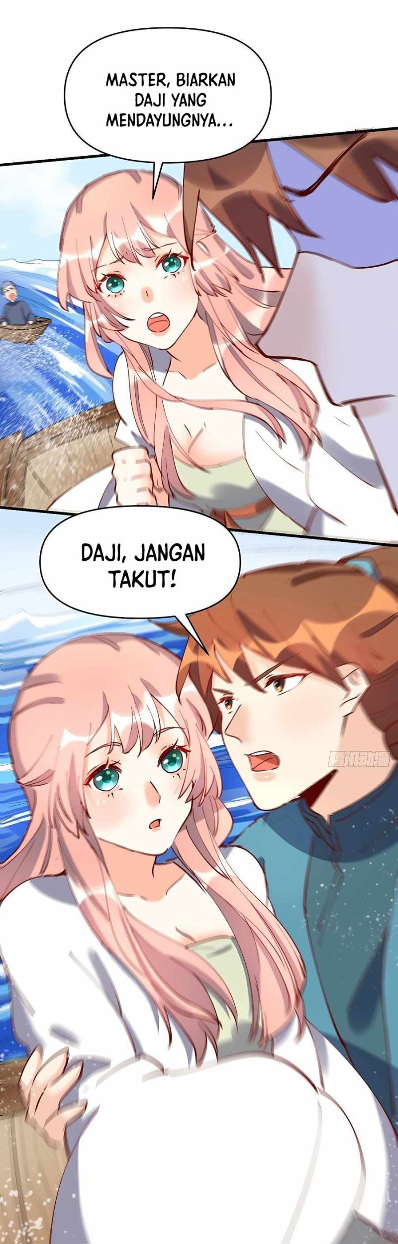 I’m Actually A Cultivation Bigshot Chapter 117 Gambar 19