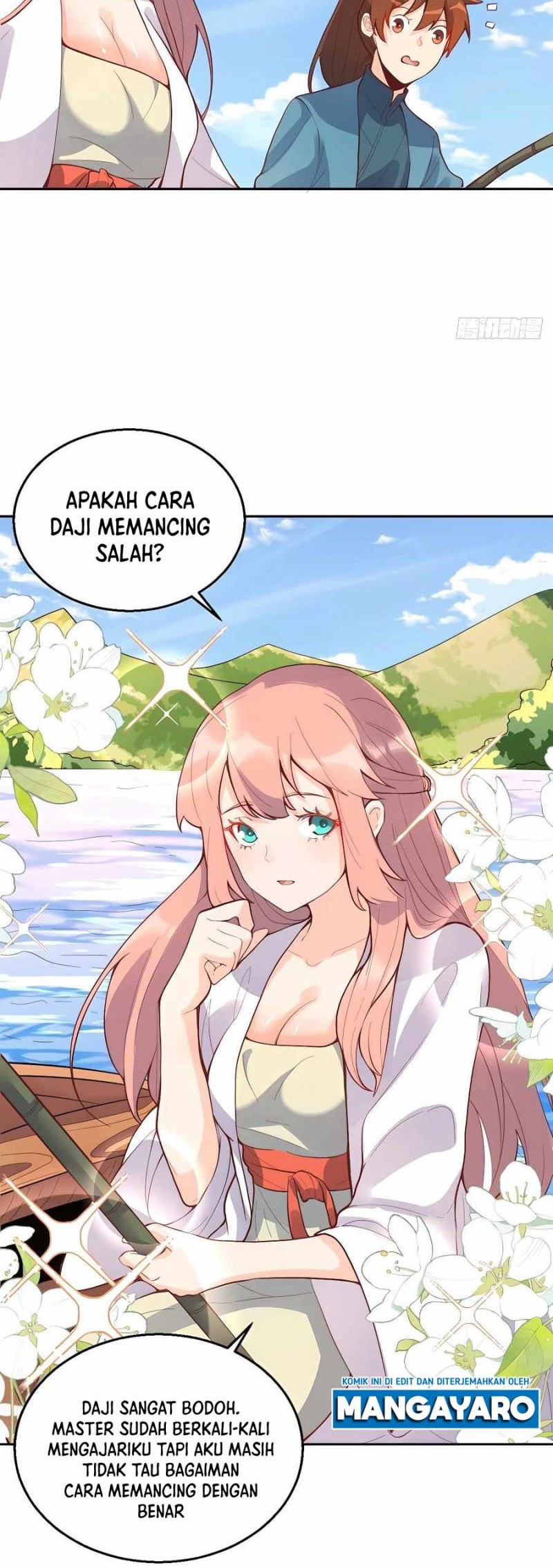 I’m Actually A Cultivation Bigshot Chapter 116 Gambar 22