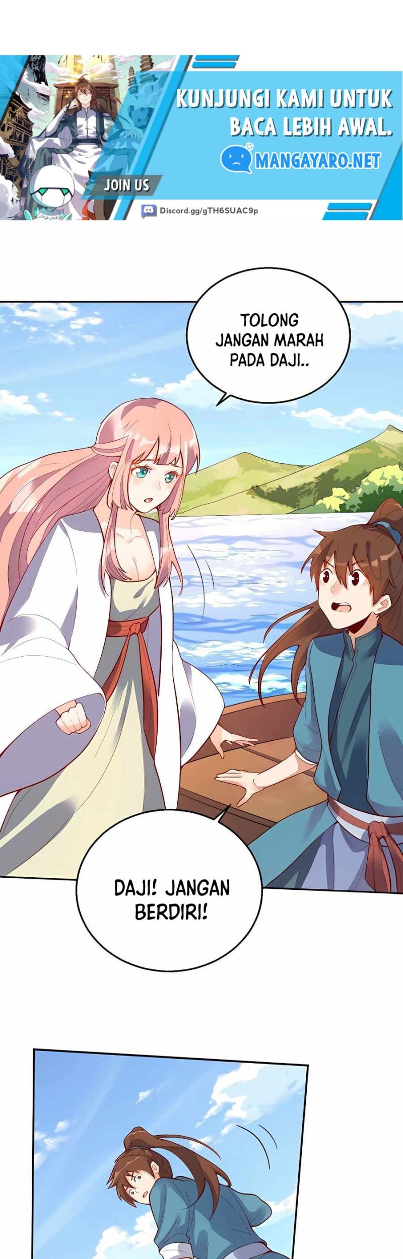 I’m Actually A Cultivation Bigshot Chapter 116 Gambar 23