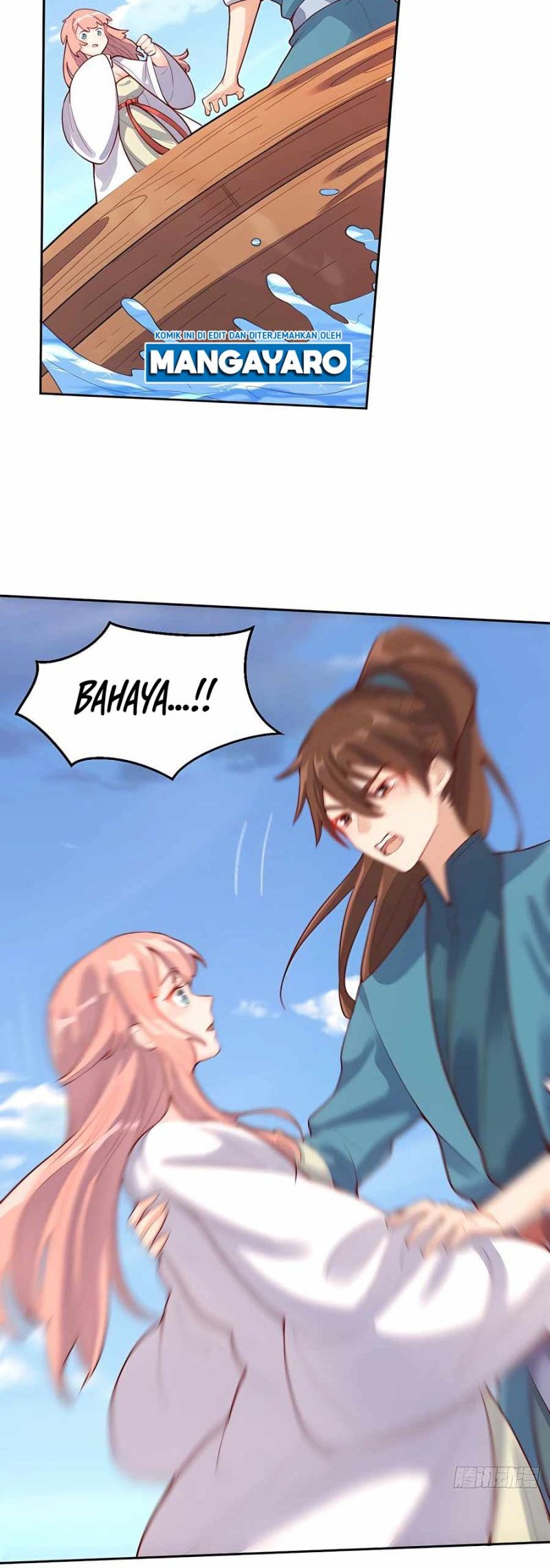 I’m Actually A Cultivation Bigshot Chapter 116 Gambar 24