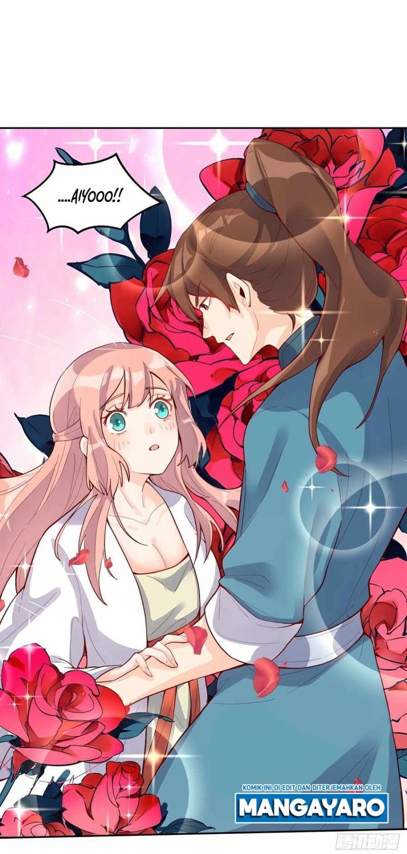 I’m Actually A Cultivation Bigshot Chapter 116 Gambar 26