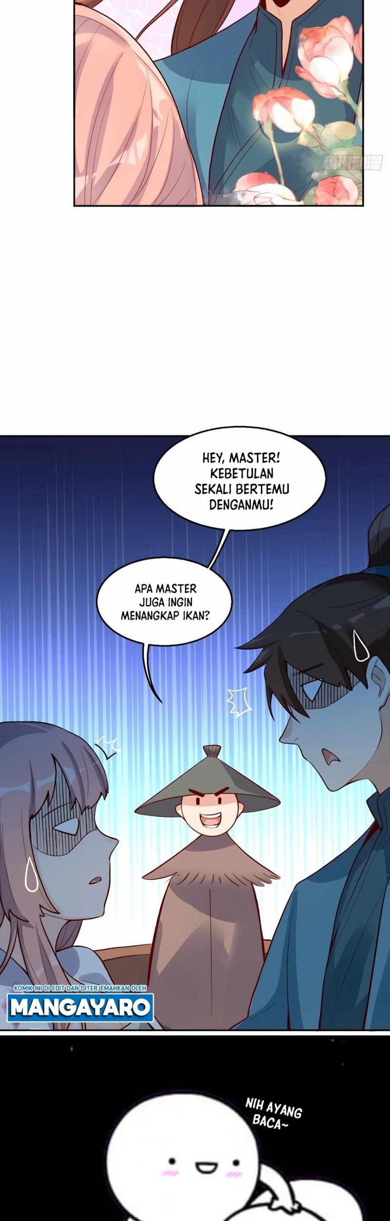 I’m Actually A Cultivation Bigshot Chapter 116 Gambar 28