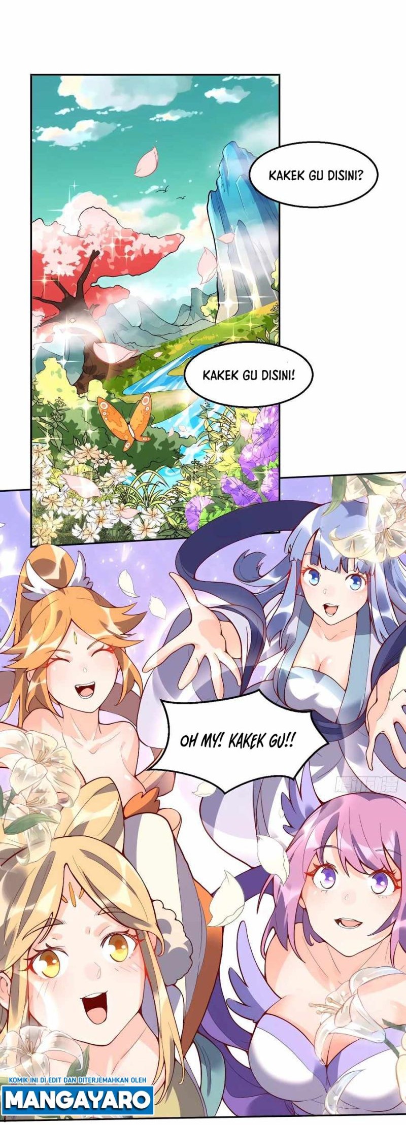 I’m Actually A Cultivation Bigshot Chapter 116 Gambar 3