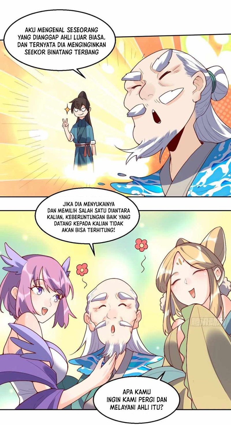 I’m Actually A Cultivation Bigshot Chapter 116 Gambar 5