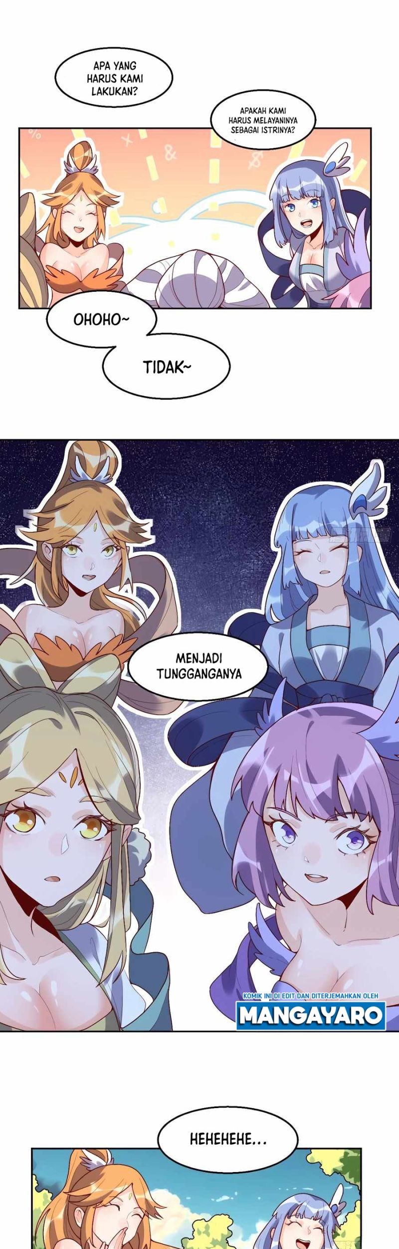 I’m Actually A Cultivation Bigshot Chapter 116 Gambar 6