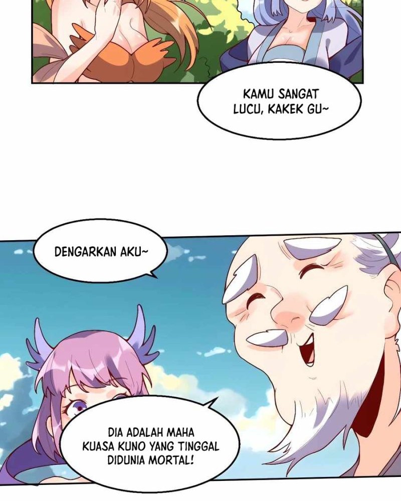 I’m Actually A Cultivation Bigshot Chapter 116 Gambar 7