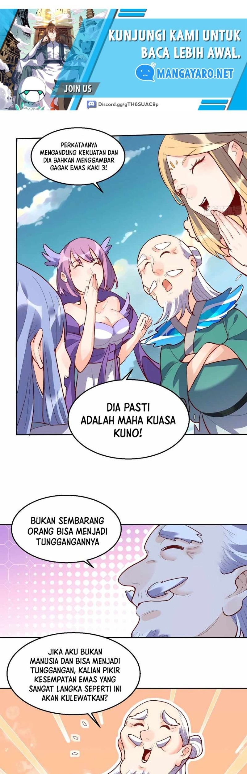 I’m Actually A Cultivation Bigshot Chapter 116 Gambar 8