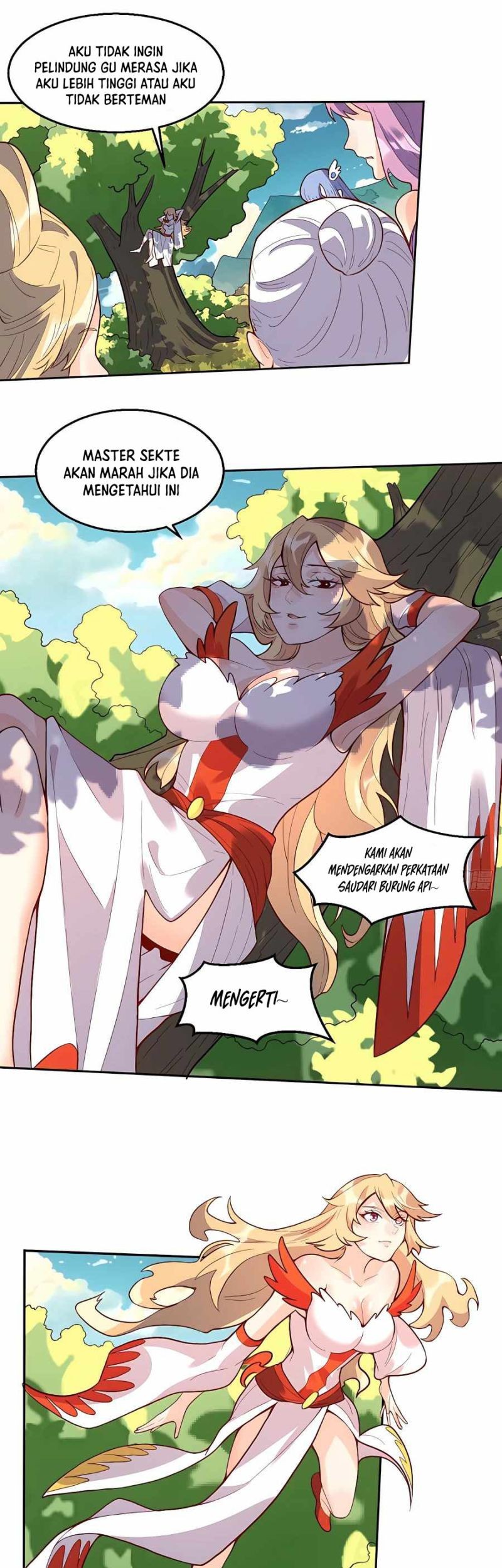 I’m Actually A Cultivation Bigshot Chapter 116 Gambar 10