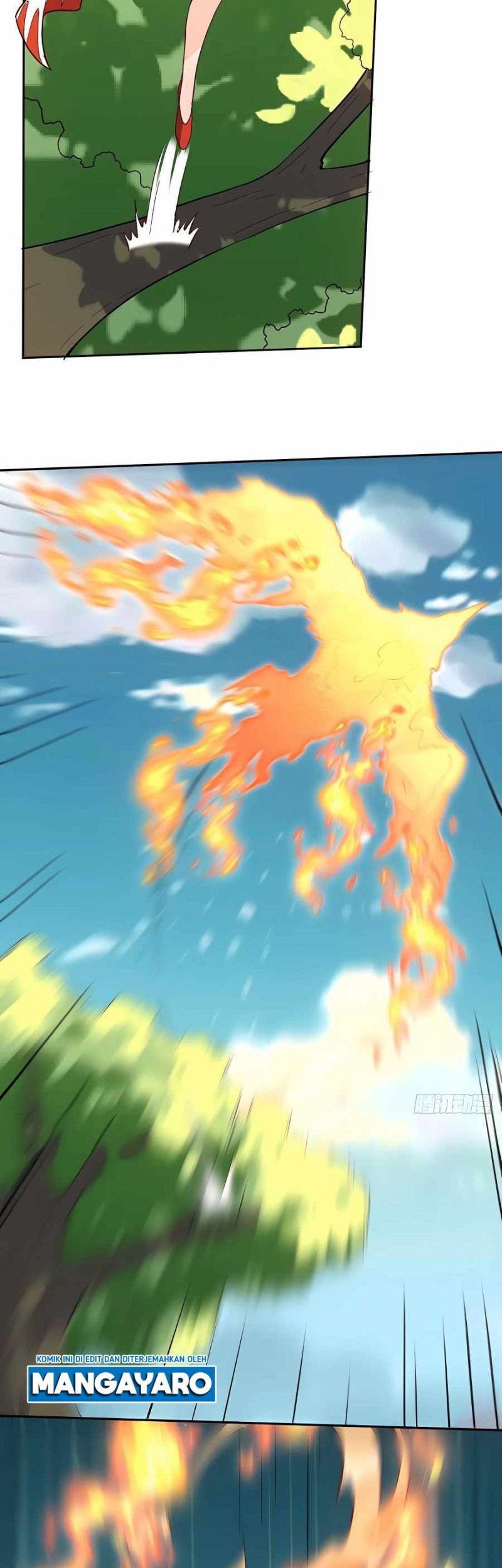 I’m Actually A Cultivation Bigshot Chapter 116 Gambar 11