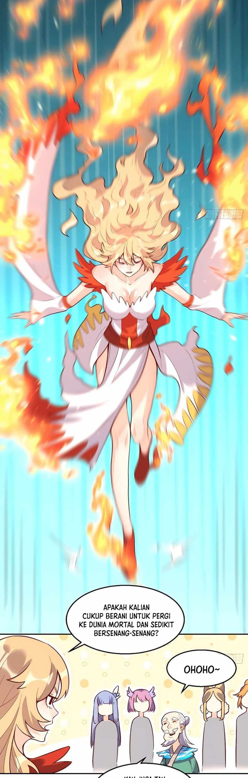 I’m Actually A Cultivation Bigshot Chapter 116 Gambar 12