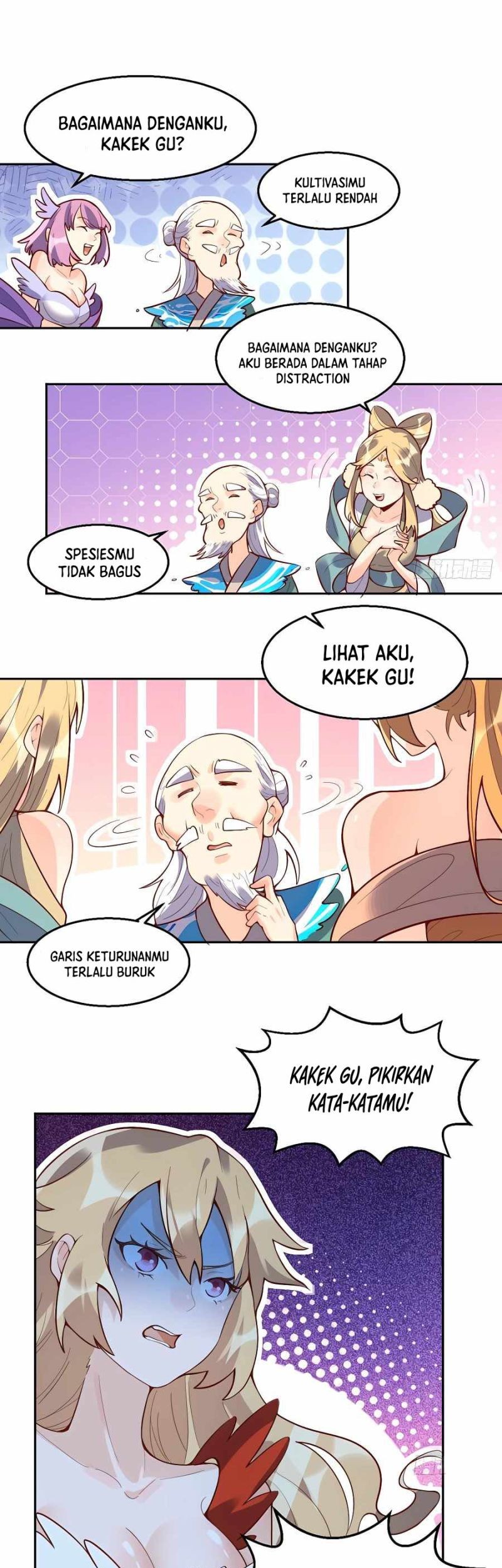 I’m Actually A Cultivation Bigshot Chapter 116 Gambar 14