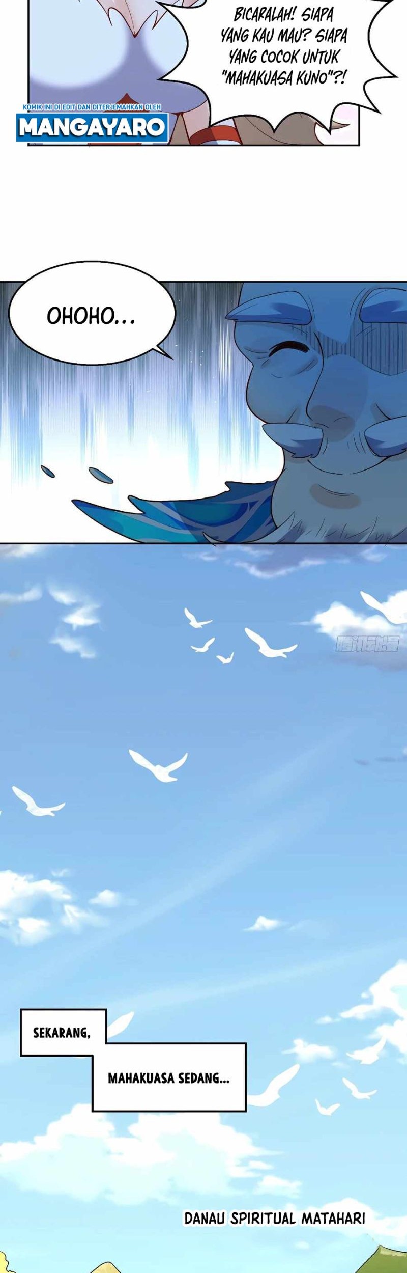 I’m Actually A Cultivation Bigshot Chapter 116 Gambar 15