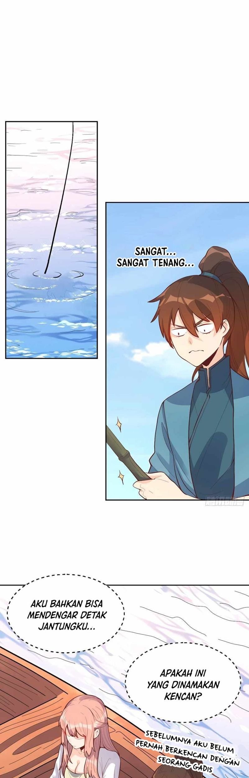 I’m Actually A Cultivation Bigshot Chapter 116 Gambar 17