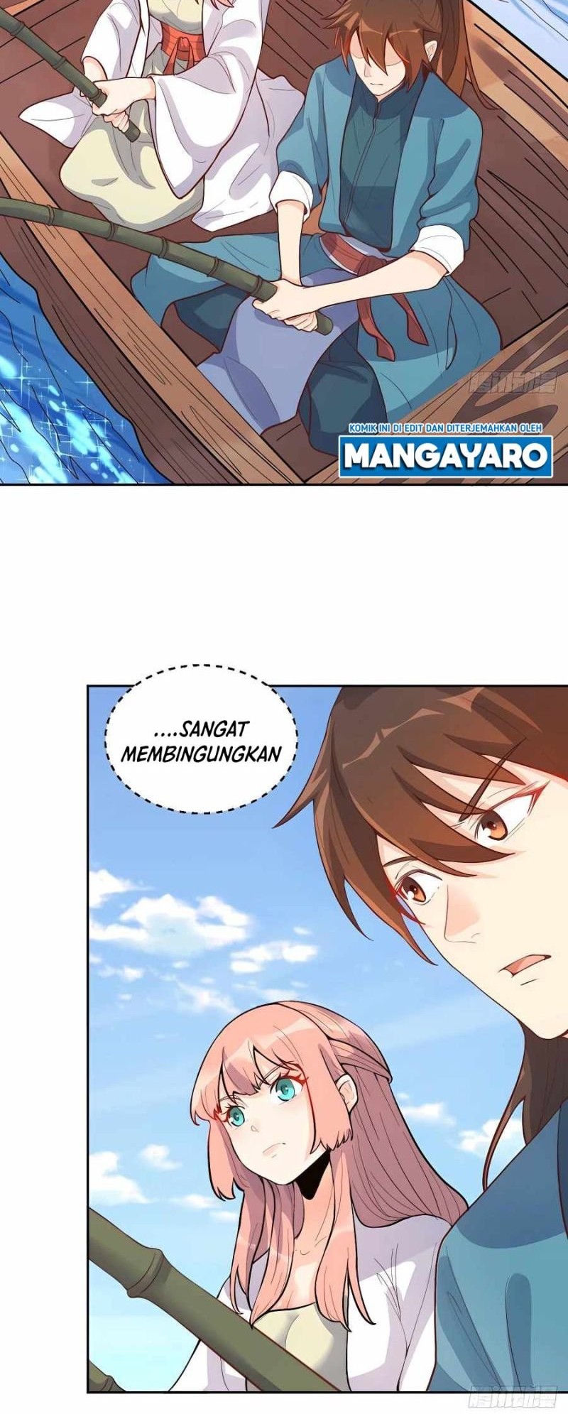 I’m Actually A Cultivation Bigshot Chapter 116 Gambar 18