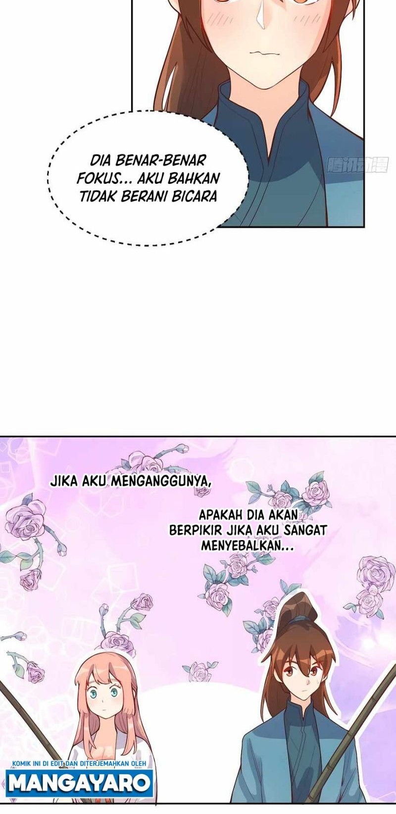 I’m Actually A Cultivation Bigshot Chapter 116 Gambar 20