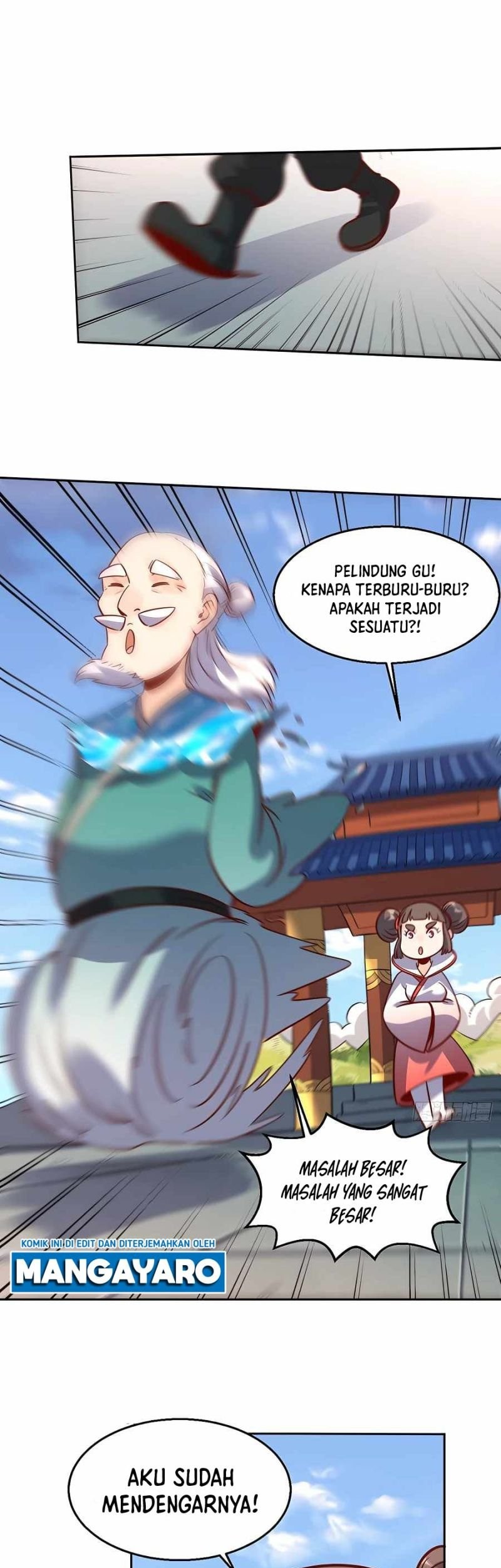 I’m Actually A Cultivation Bigshot Chapter 115 Gambar 26