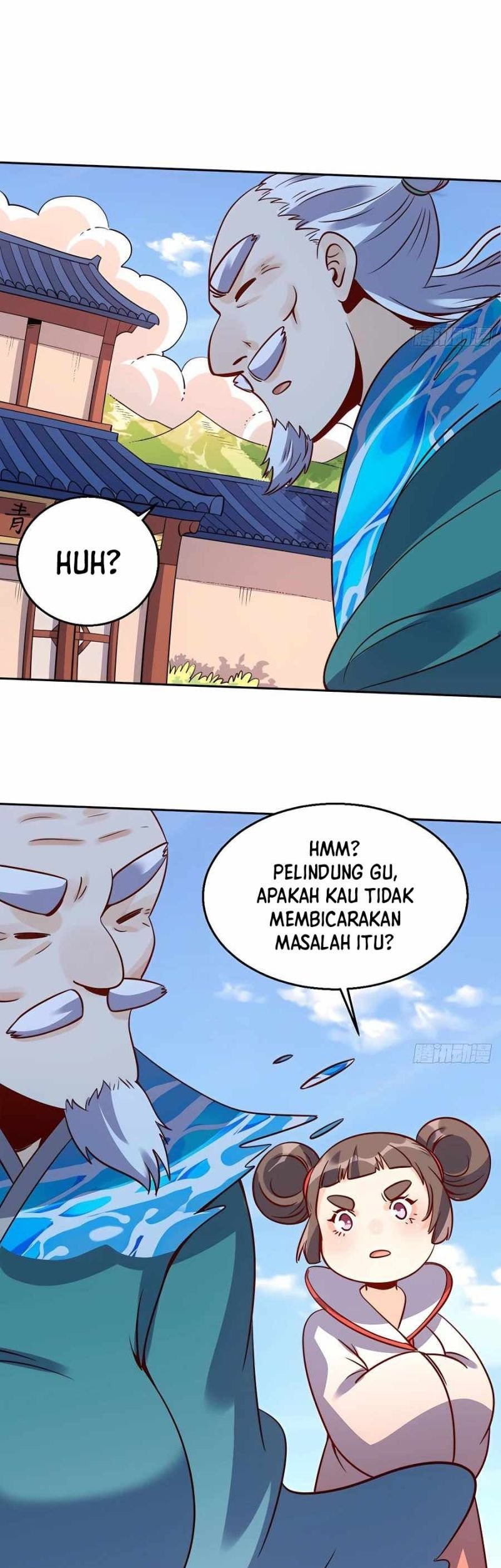 I’m Actually A Cultivation Bigshot Chapter 115 Gambar 28