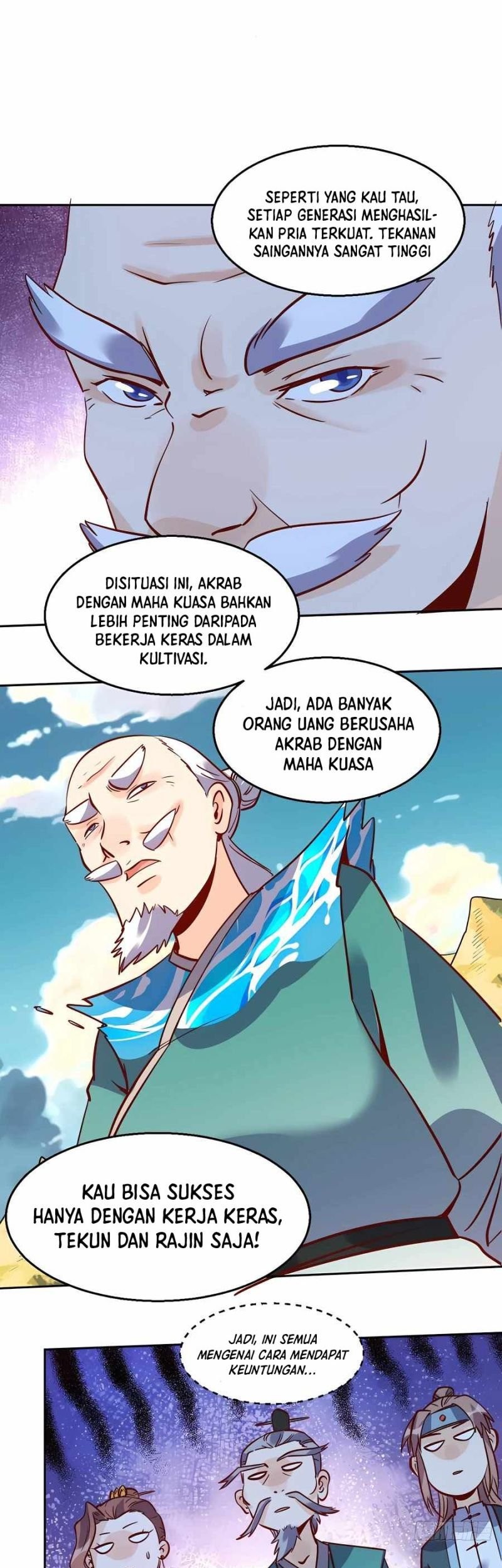 I’m Actually A Cultivation Bigshot Chapter 115 Gambar 18