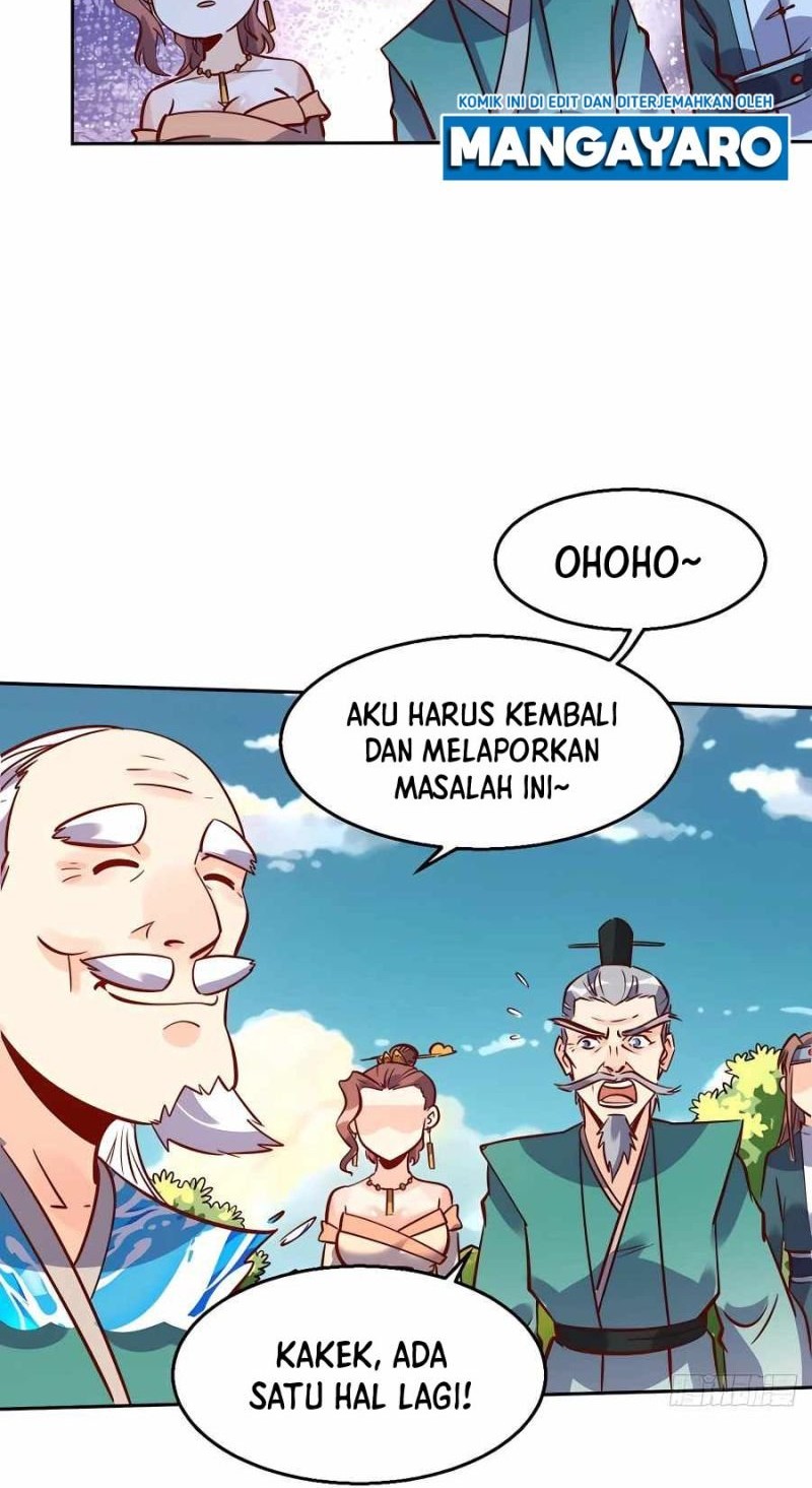 I’m Actually A Cultivation Bigshot Chapter 115 Gambar 19