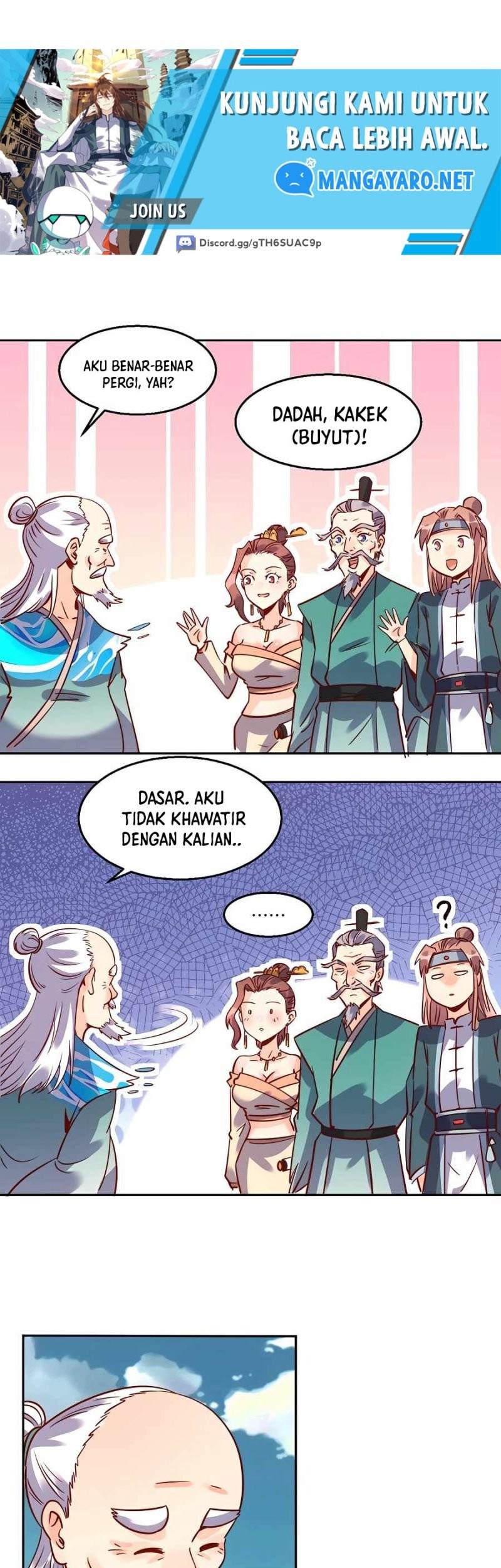 I’m Actually A Cultivation Bigshot Chapter 115 Gambar 22