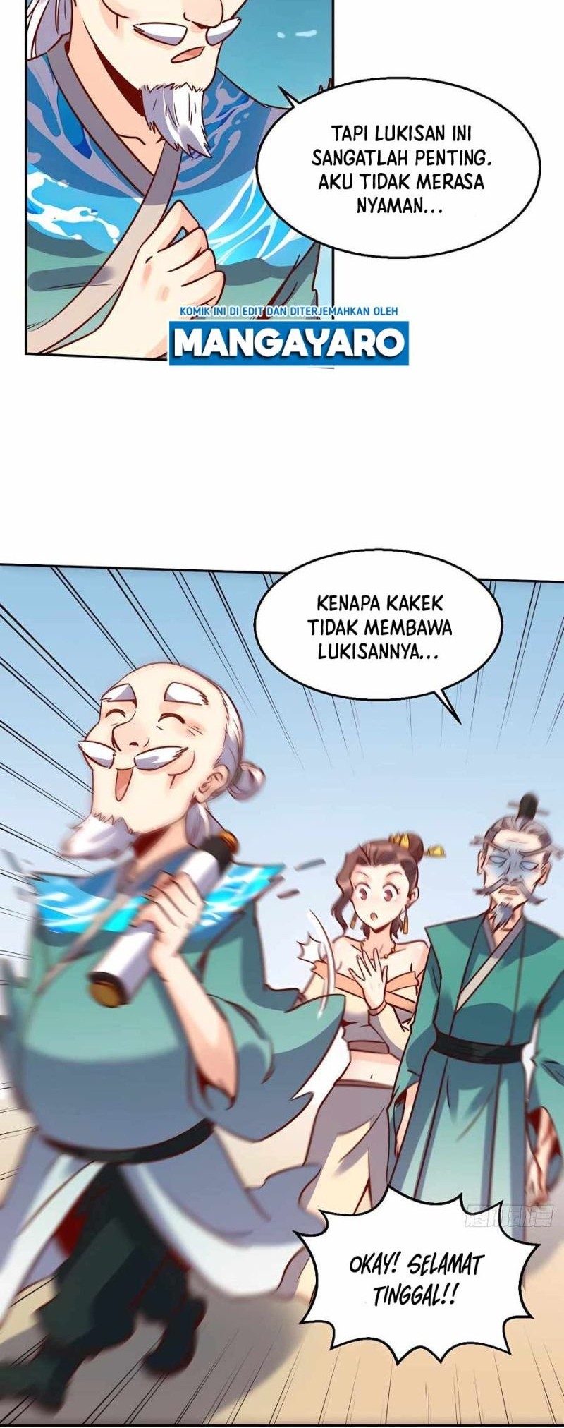 I’m Actually A Cultivation Bigshot Chapter 115 Gambar 23