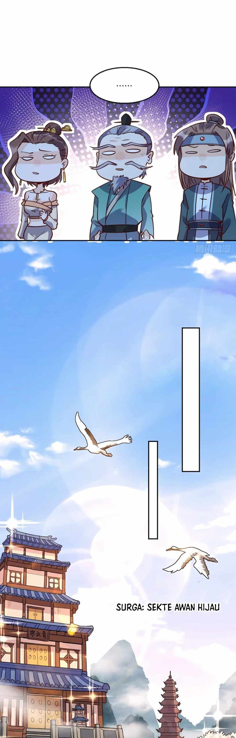 I’m Actually A Cultivation Bigshot Chapter 115 Gambar 24