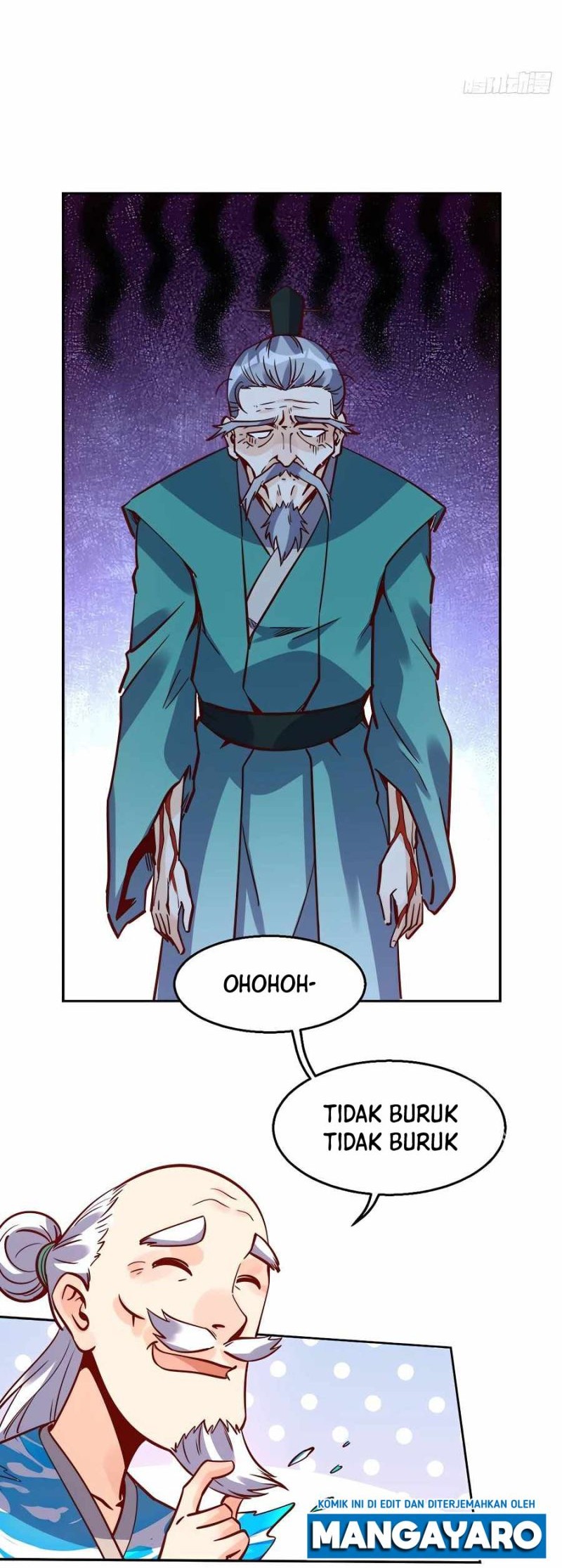 I’m Actually A Cultivation Bigshot Chapter 115 Gambar 3