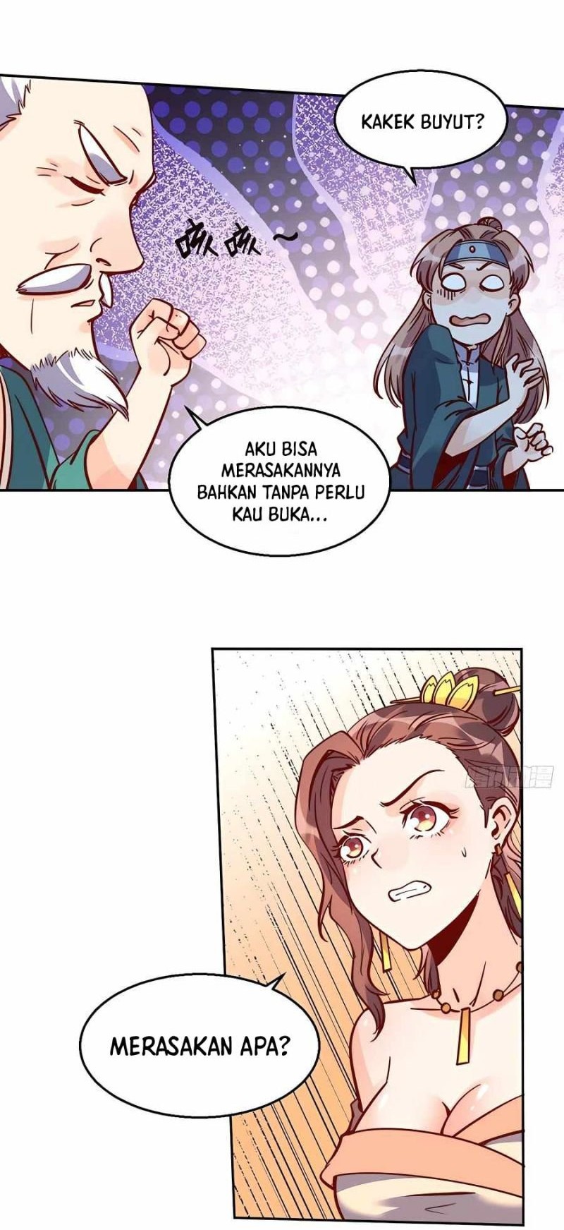 I’m Actually A Cultivation Bigshot Chapter 115 Gambar 5