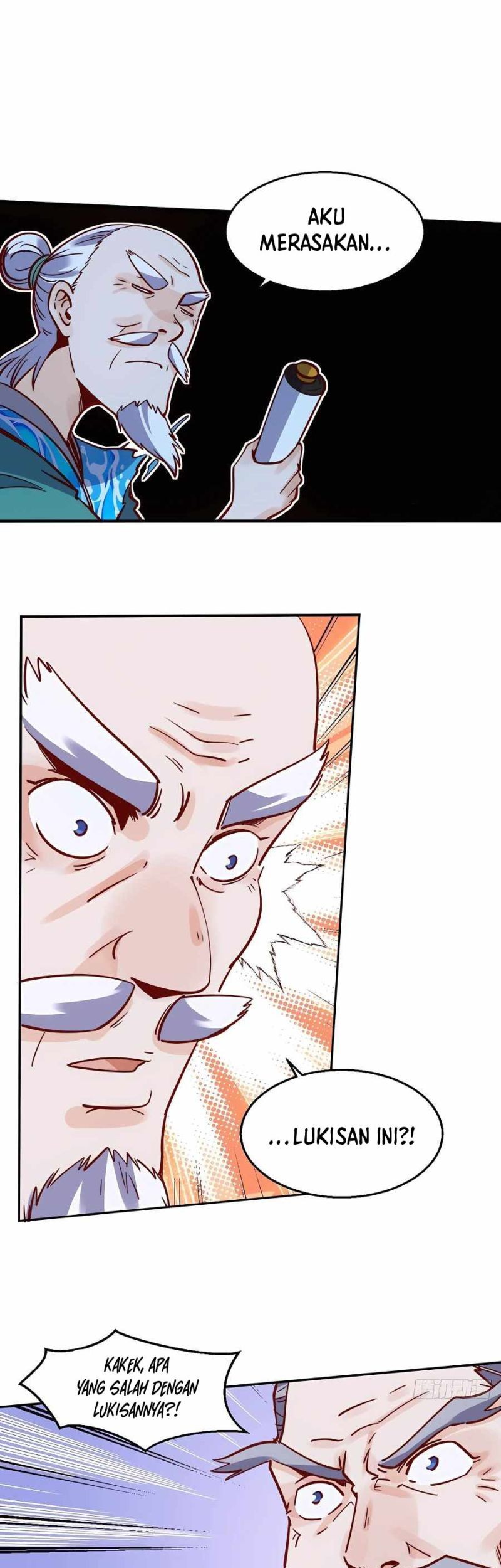 I’m Actually A Cultivation Bigshot Chapter 115 Gambar 6