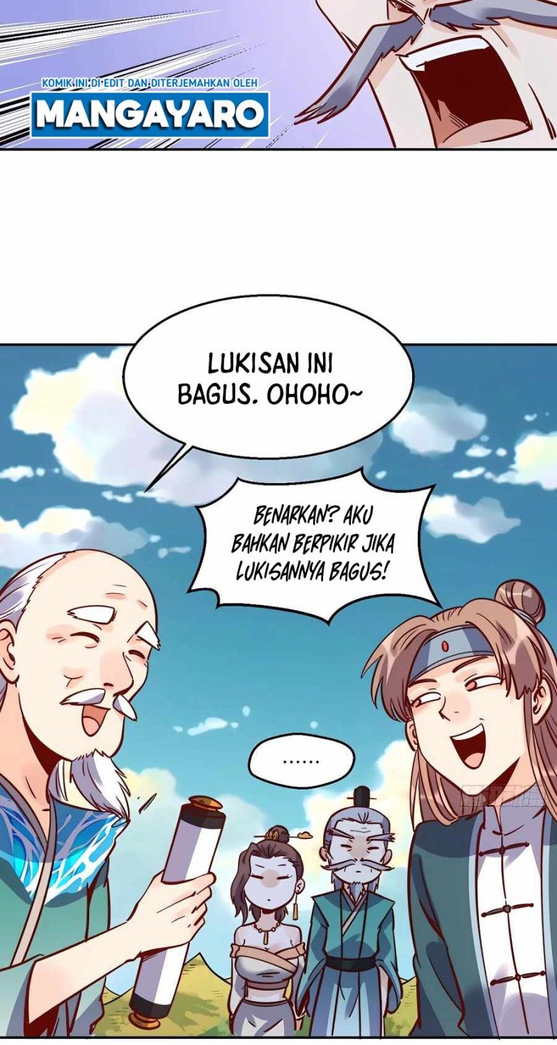 I’m Actually A Cultivation Bigshot Chapter 115 Gambar 7