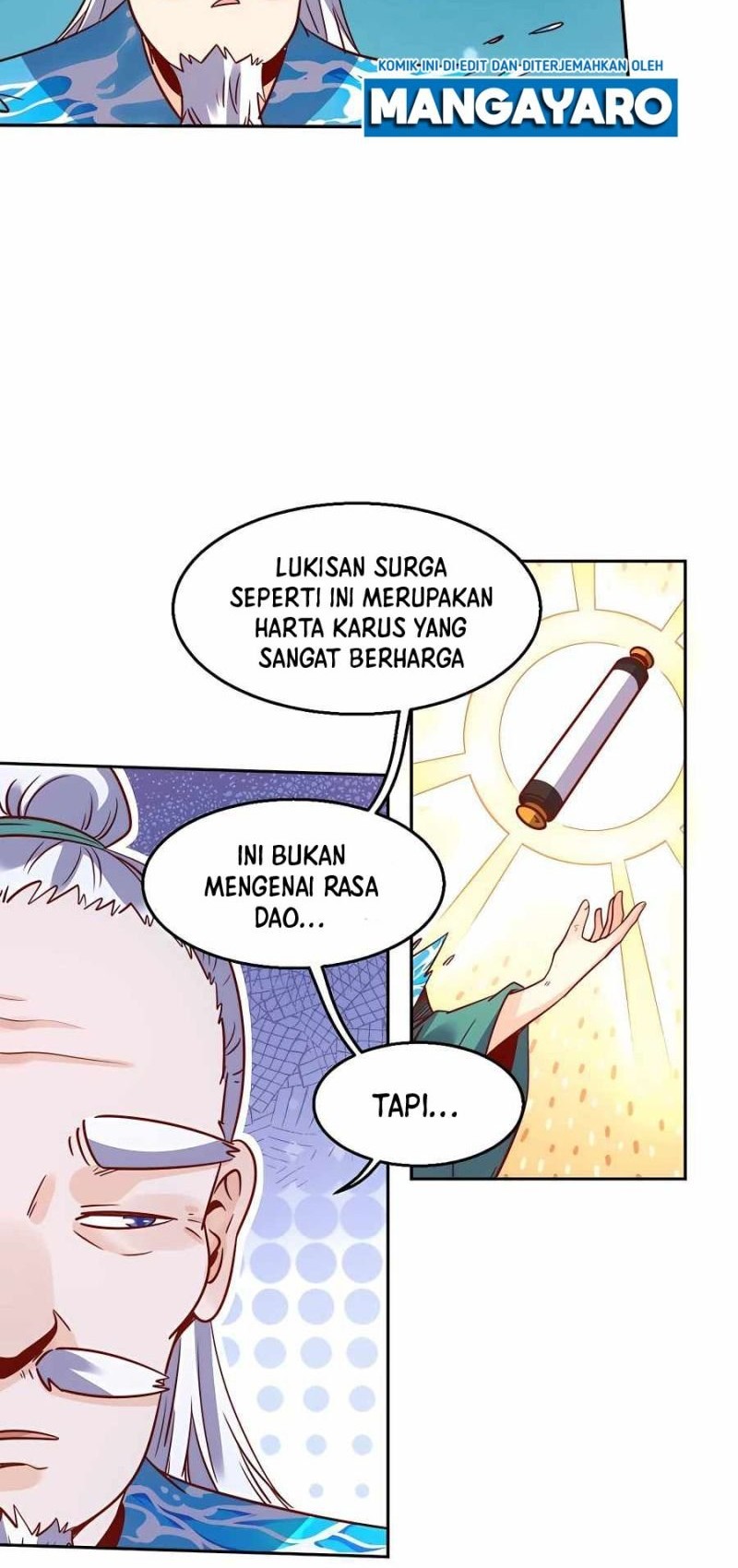 I’m Actually A Cultivation Bigshot Chapter 115 Gambar 9