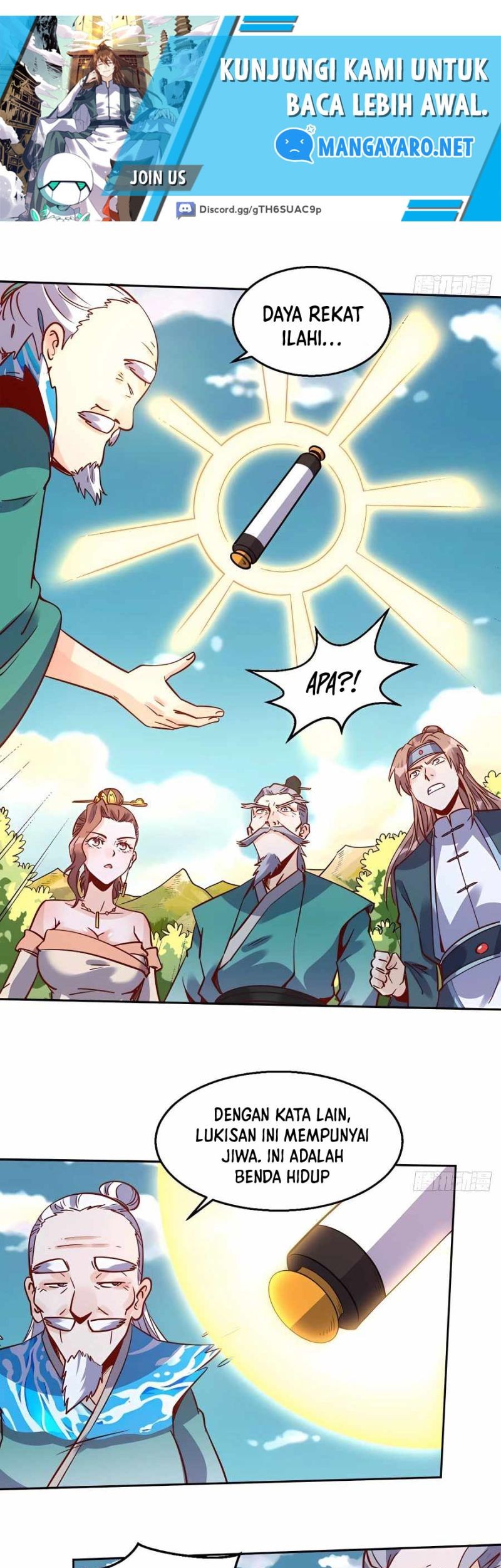 I’m Actually A Cultivation Bigshot Chapter 115 Gambar 10