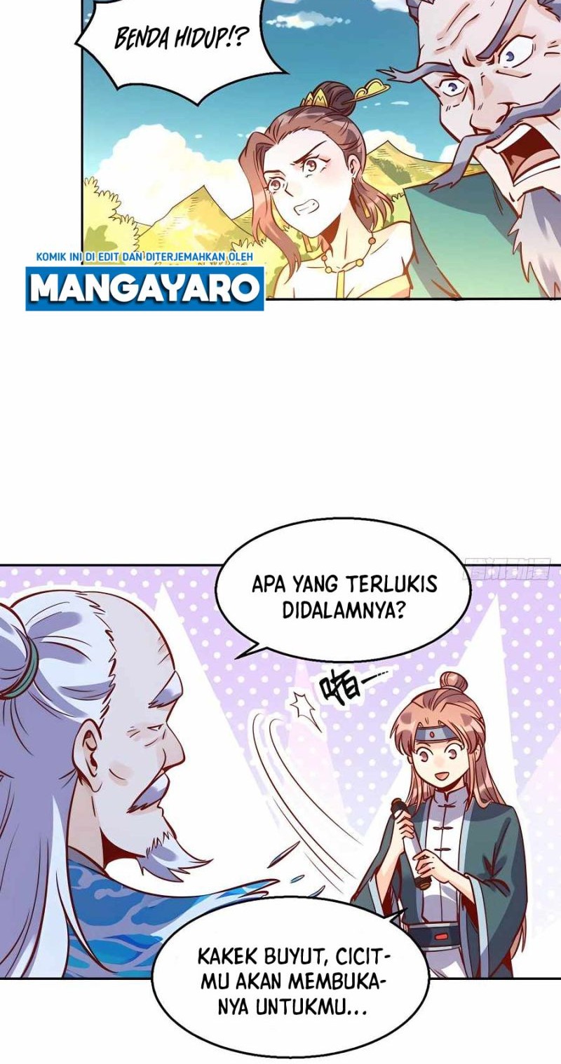 I’m Actually A Cultivation Bigshot Chapter 115 Gambar 11