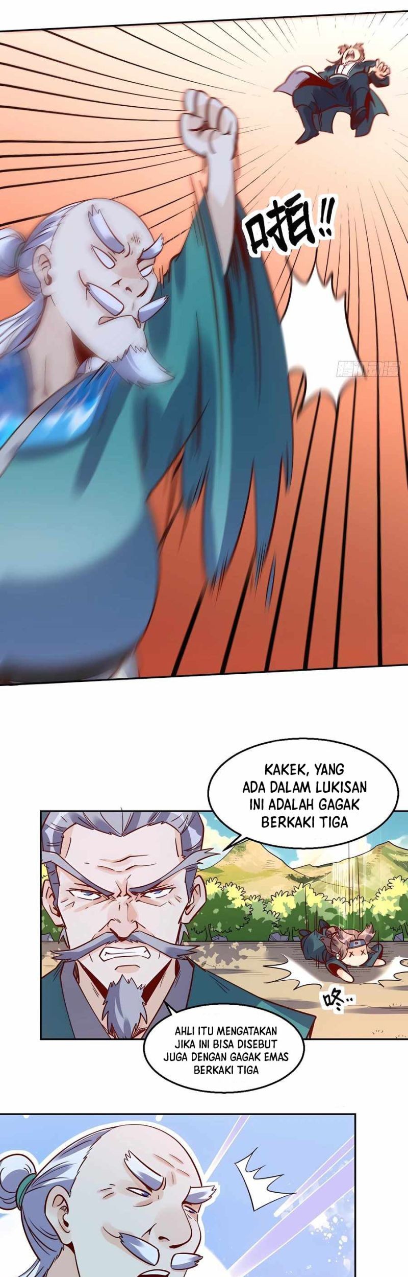 I’m Actually A Cultivation Bigshot Chapter 115 Gambar 12