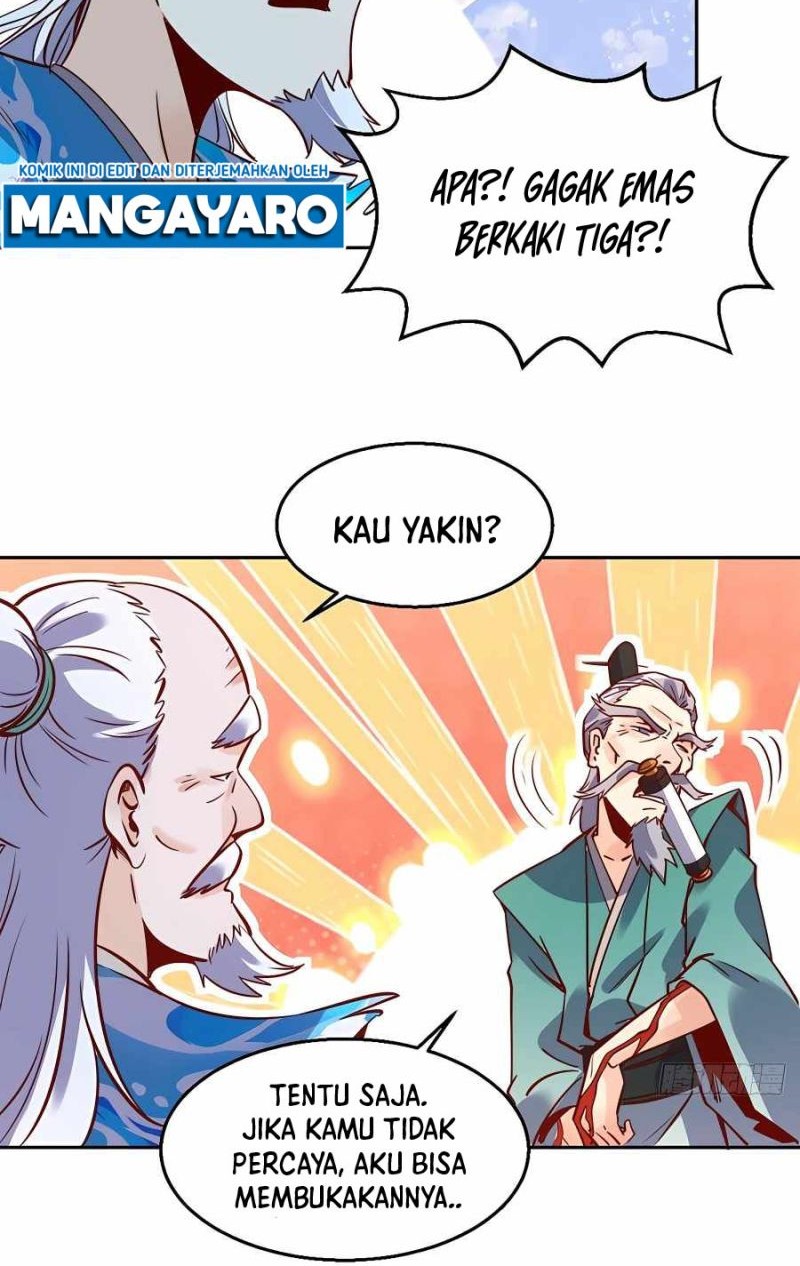 I’m Actually A Cultivation Bigshot Chapter 115 Gambar 13