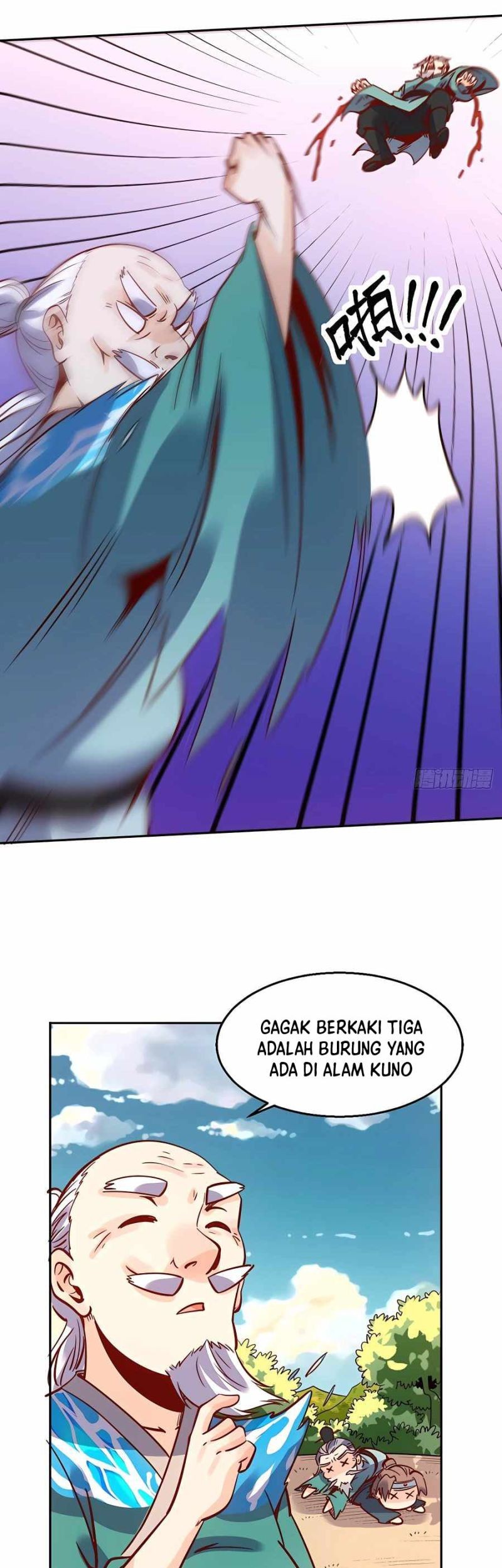 I’m Actually A Cultivation Bigshot Chapter 115 Gambar 14