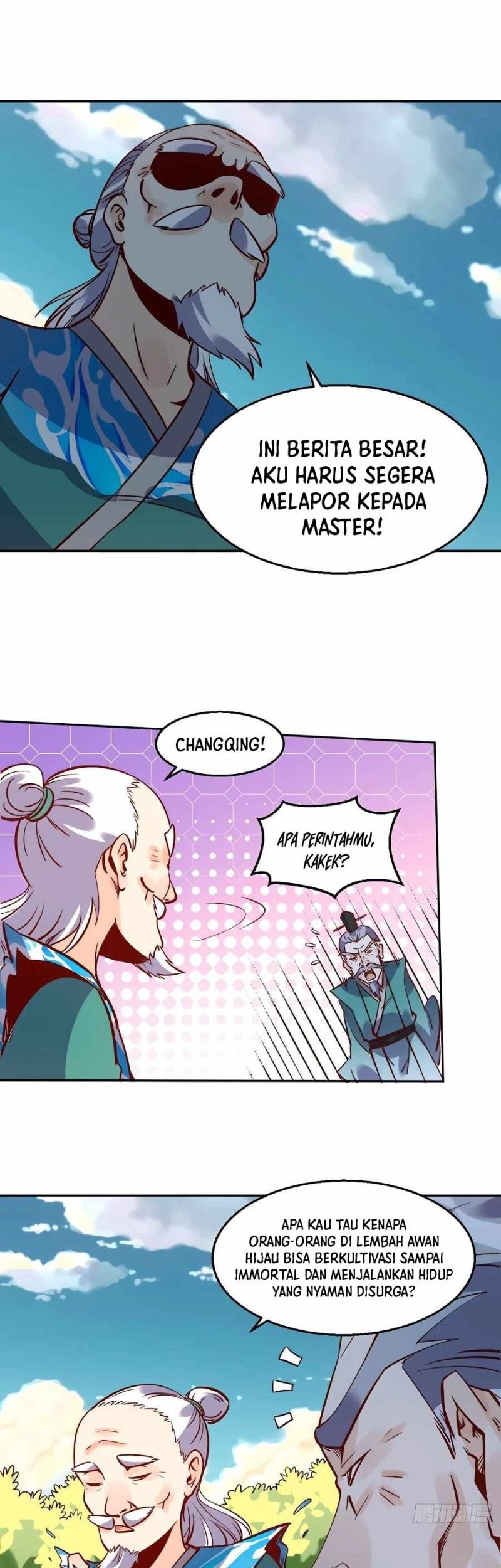 I’m Actually A Cultivation Bigshot Chapter 115 Gambar 16