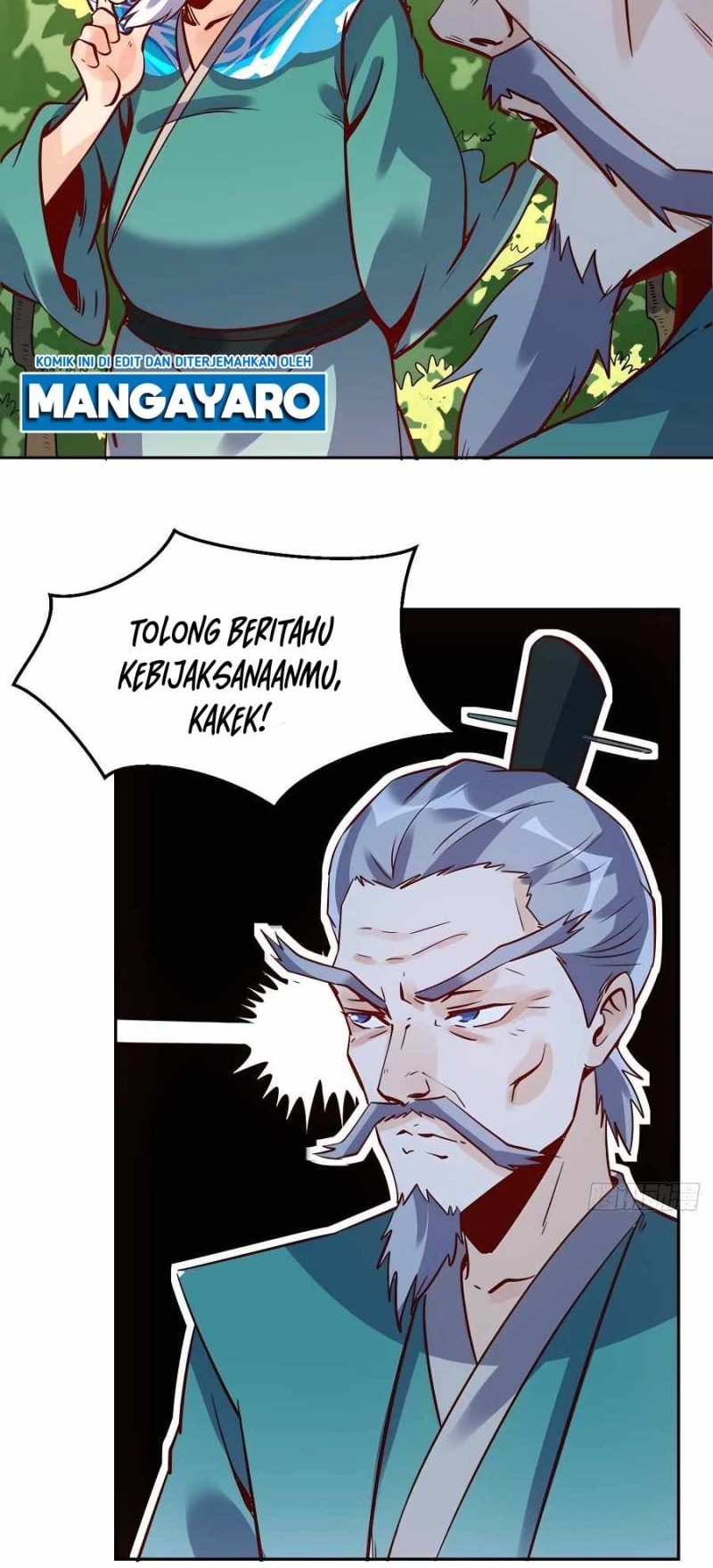 I’m Actually A Cultivation Bigshot Chapter 115 Gambar 17