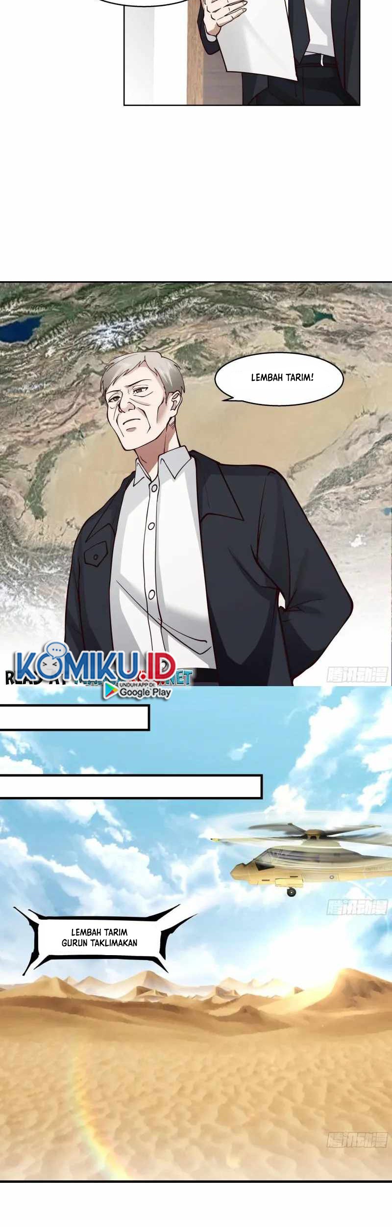 I Have a Dragon on My Body Chapter 546 Gambar 6